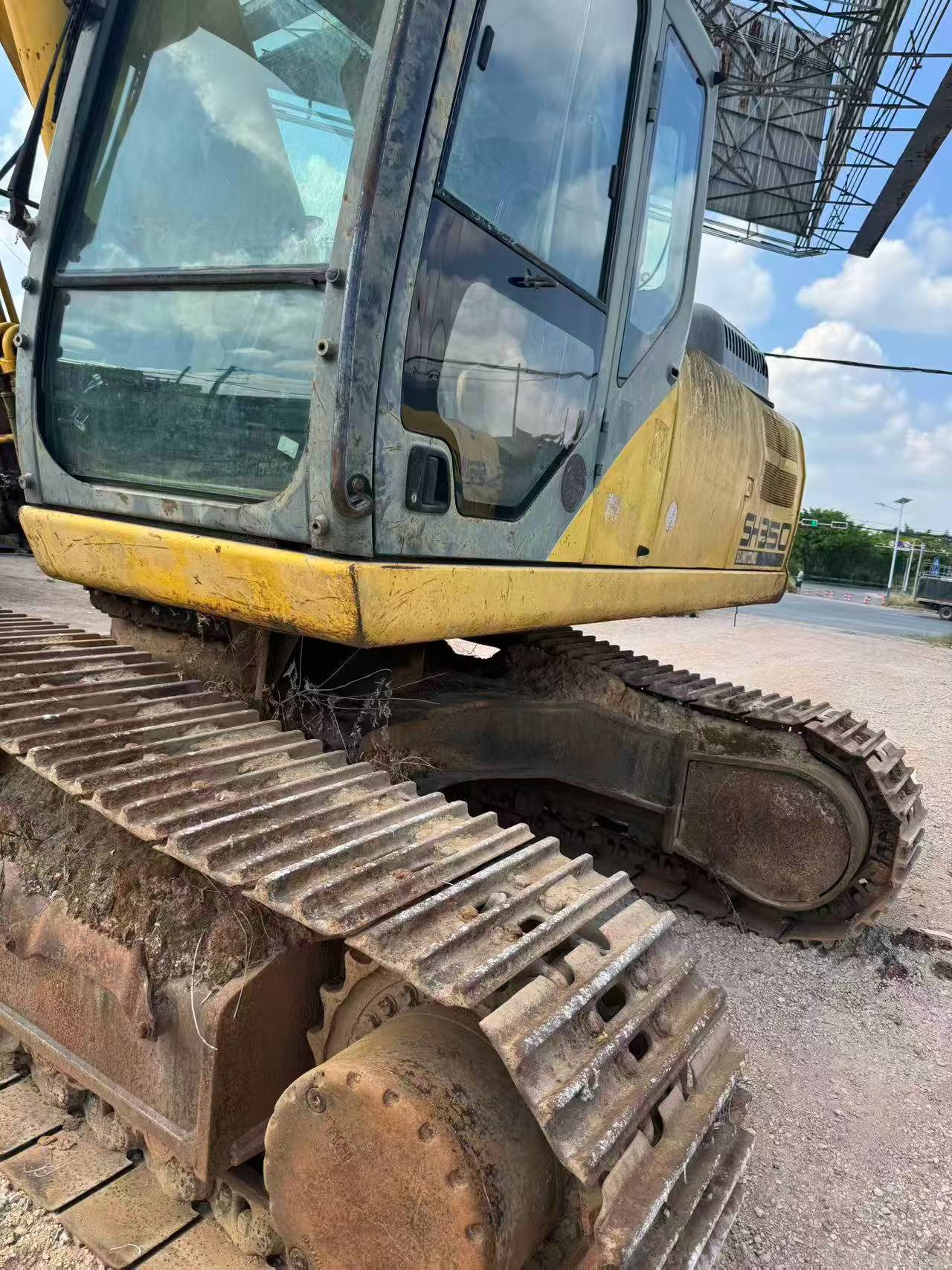 Buy Sumitomo SH300 Used Excavator / 2
