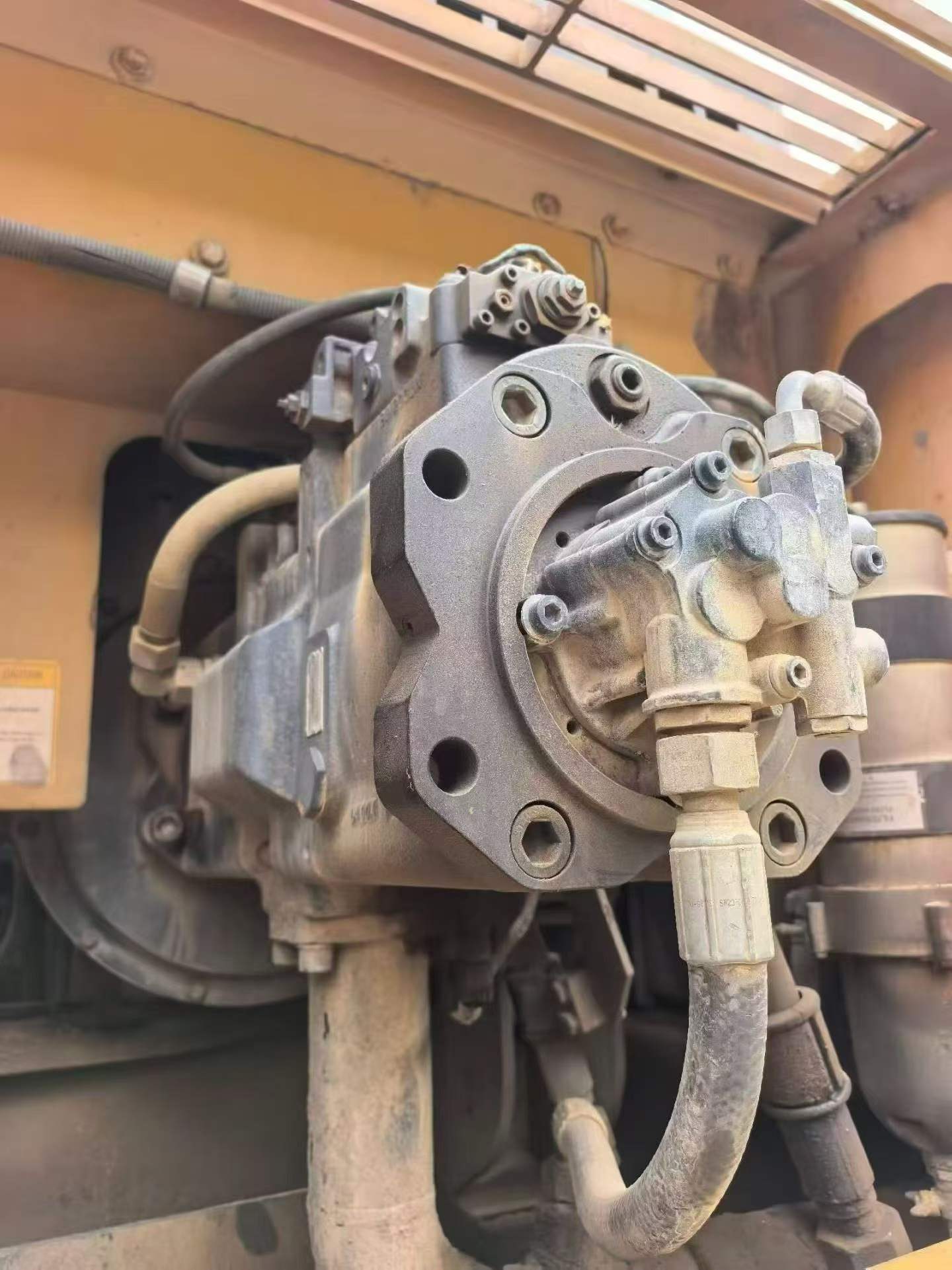 Buy Sany SY365C Used Excavator / 3
