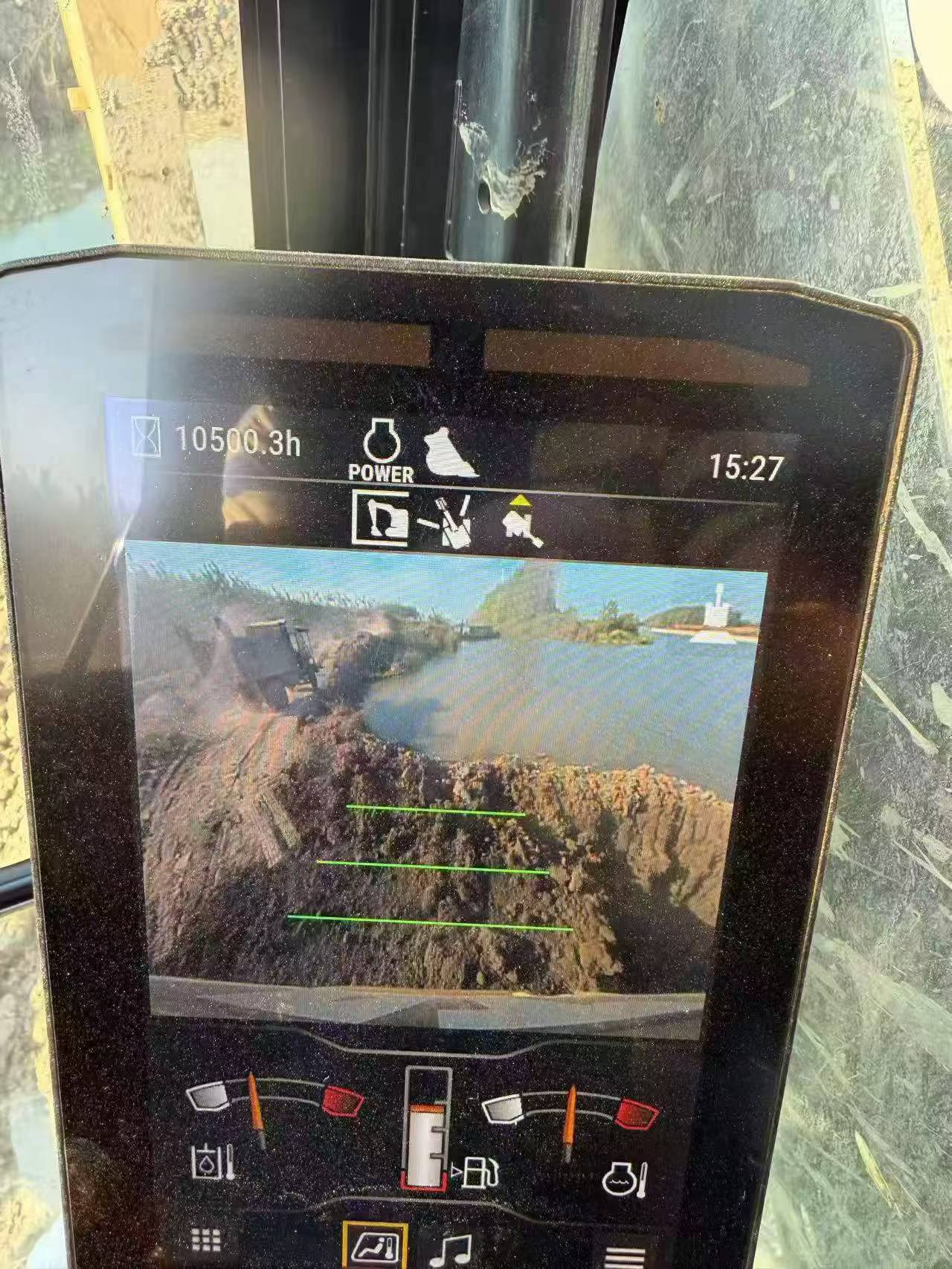 Buy Caterpillar 320GC Used Excavator / 6