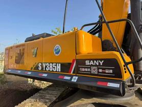 Buy Sany SY385C Used Excavator / 9 Buy Sany SY385C Used Excavator / 9