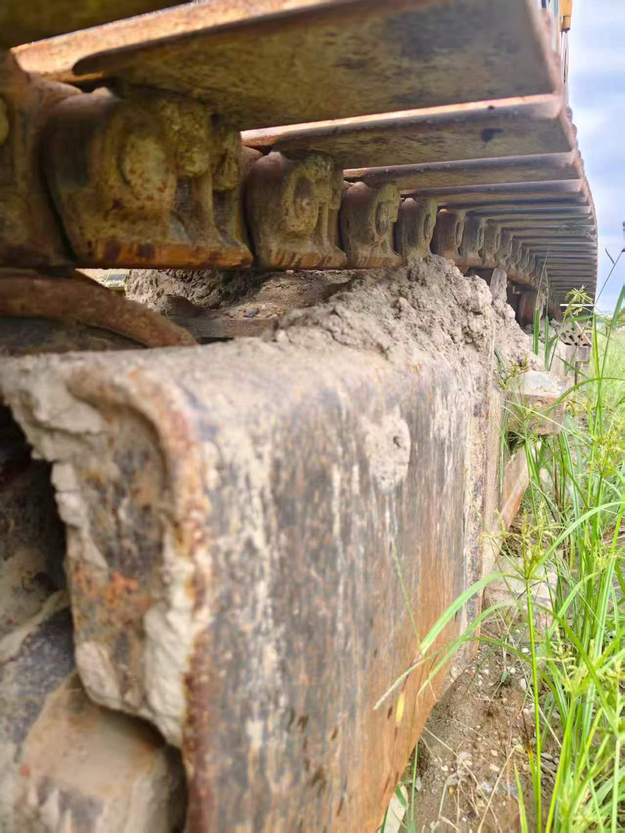 Buy Hyundai R225-7 Used Excavator / 4
