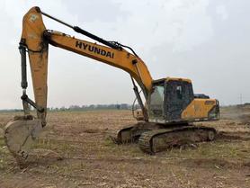 Buy Hyundai R215-7 Used Excavator / 2 Buy Hyundai R215-7 Used Excavator / 2
