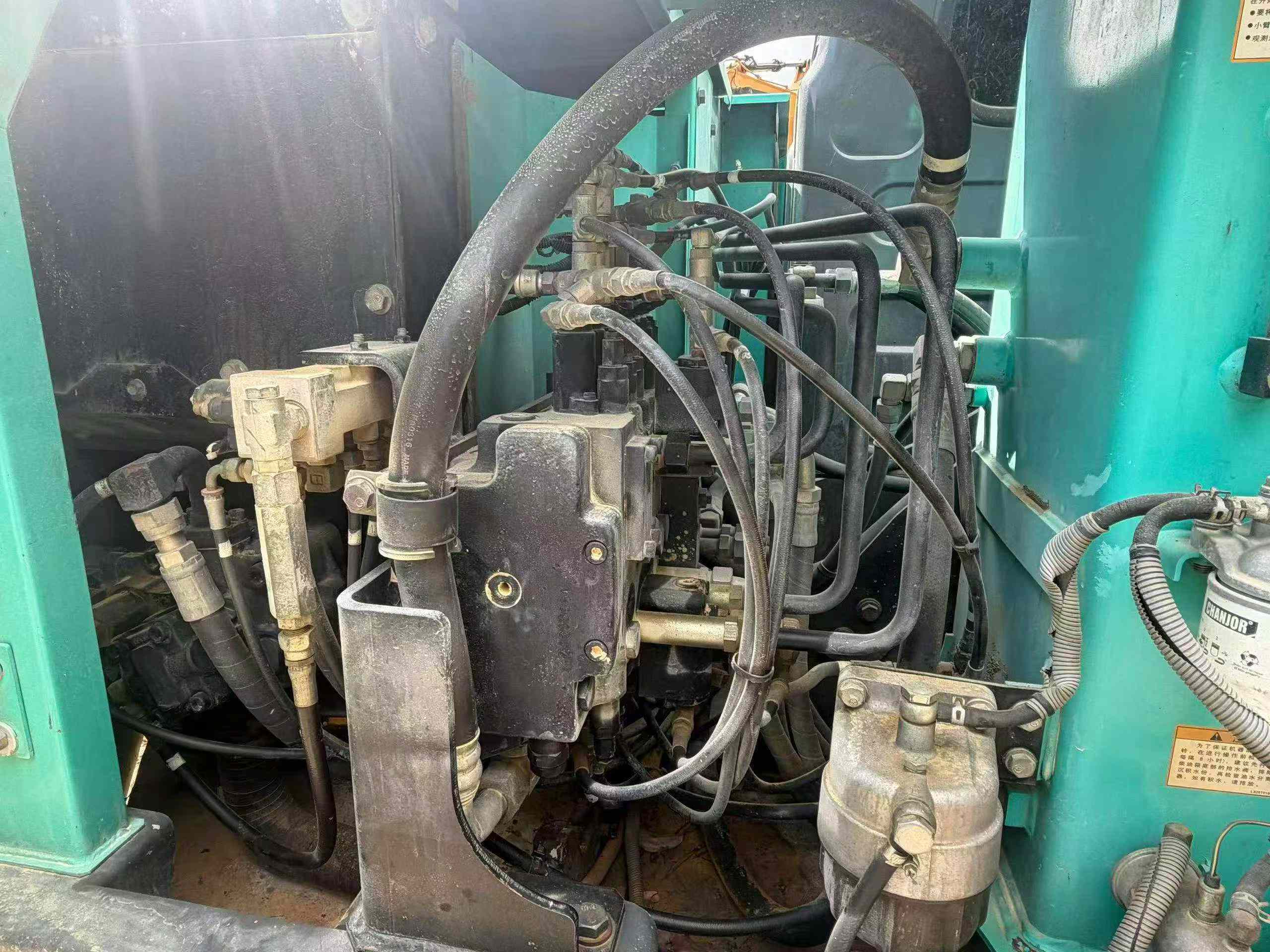 Buy Kobelco SK20SR Used Excavator / 4