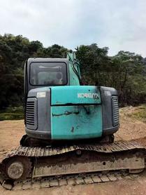 Buy Kobelco SK70SR Used Excavator / 2 Buy Kobelco SK70SR Used Excavator / 2