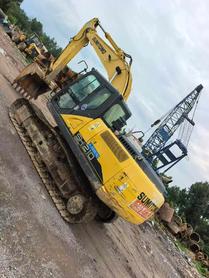 Buy Sumitomo SH210-6 Used Excavator / 5 Buy Sumitomo SH210-6 Used Excavator / 5