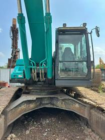 Buy Kobelco SK350-8 Used Excavator / 5 Buy Kobelco SK350-8 Used Excavator / 5
