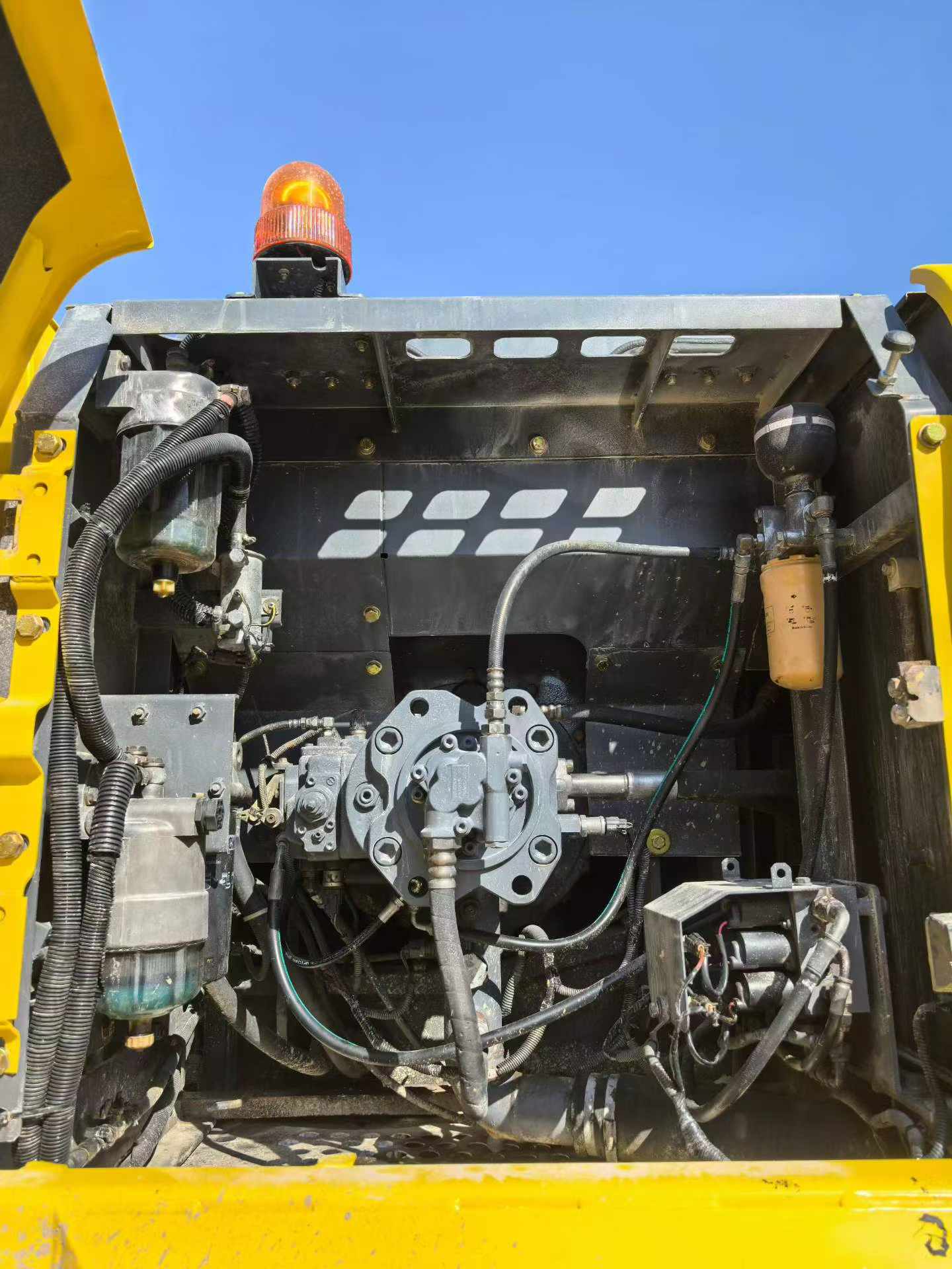 Buy Sumitomo SH210-5 Used Excavator / 7