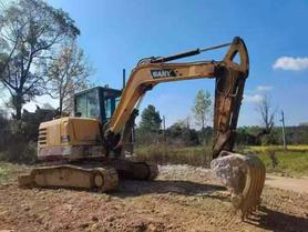 Buy Sany SY55 Used Excavator / 6 Buy Sany SY55 Used Excavator / 6