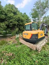 Buy Hyundai HX60 Used Excavator / 5 Buy Hyundai HX60 Used Excavator / 5