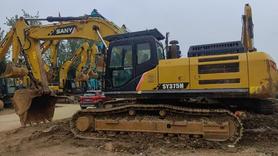 Buy Sany SY365C Used Excavator / 3 Buy Sany SY365C Used Excavator / 3