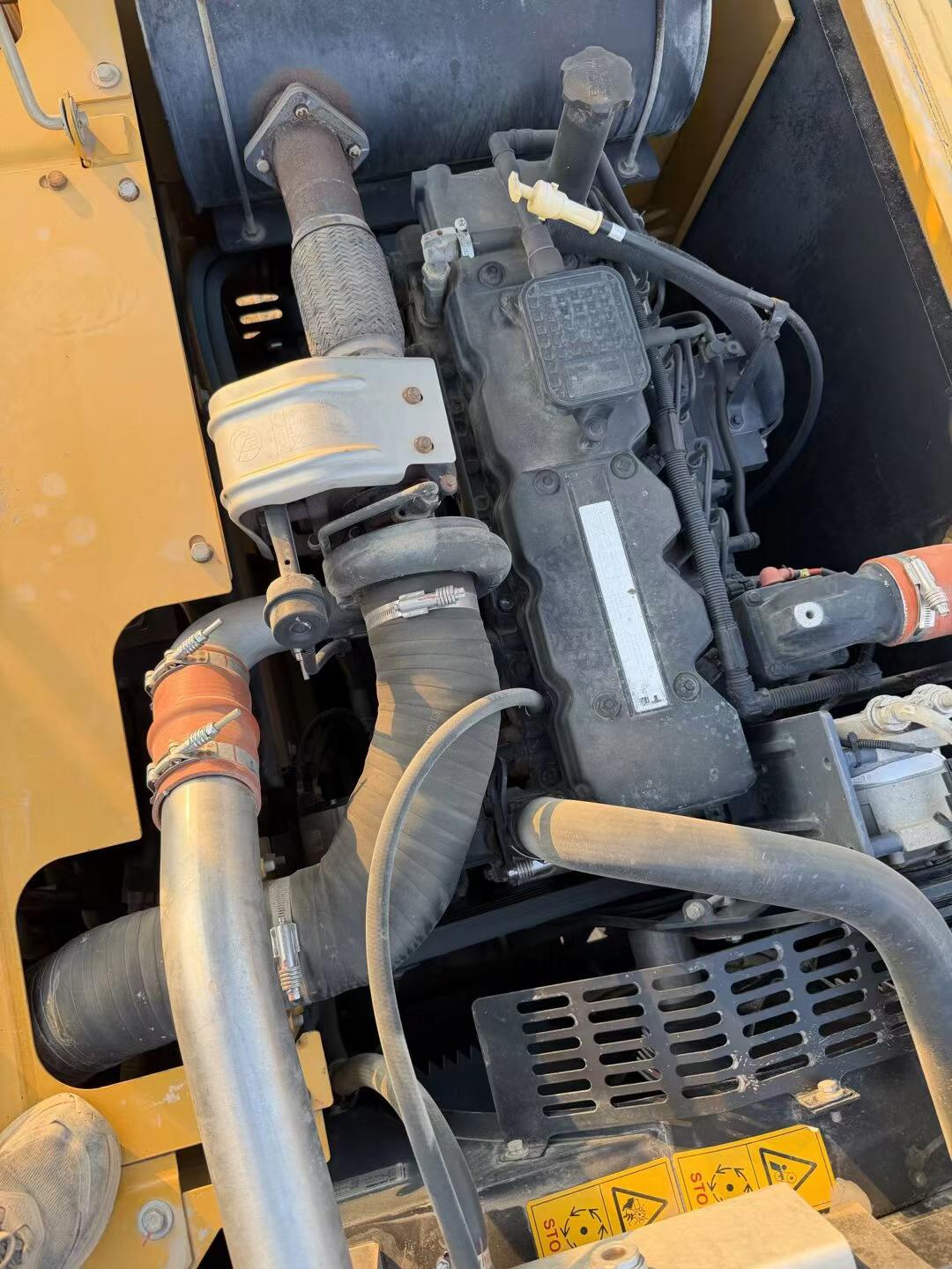 Buy XCMG XE205DA Used Excavator / 8