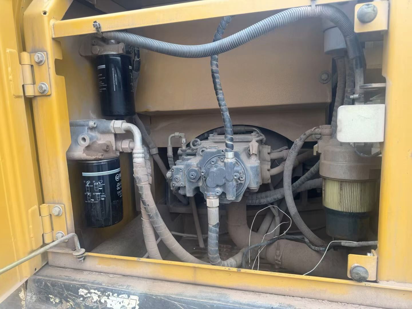 Buy Sany SY155C Used Excavator / 3