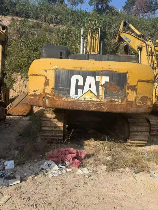 Buy Caterpillar 336E Used Excavator / 1