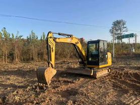 شراء حفارة Caterpillar 306D مستعملة / 2 شراء حفارة Caterpillar 306D مستعملة / 2