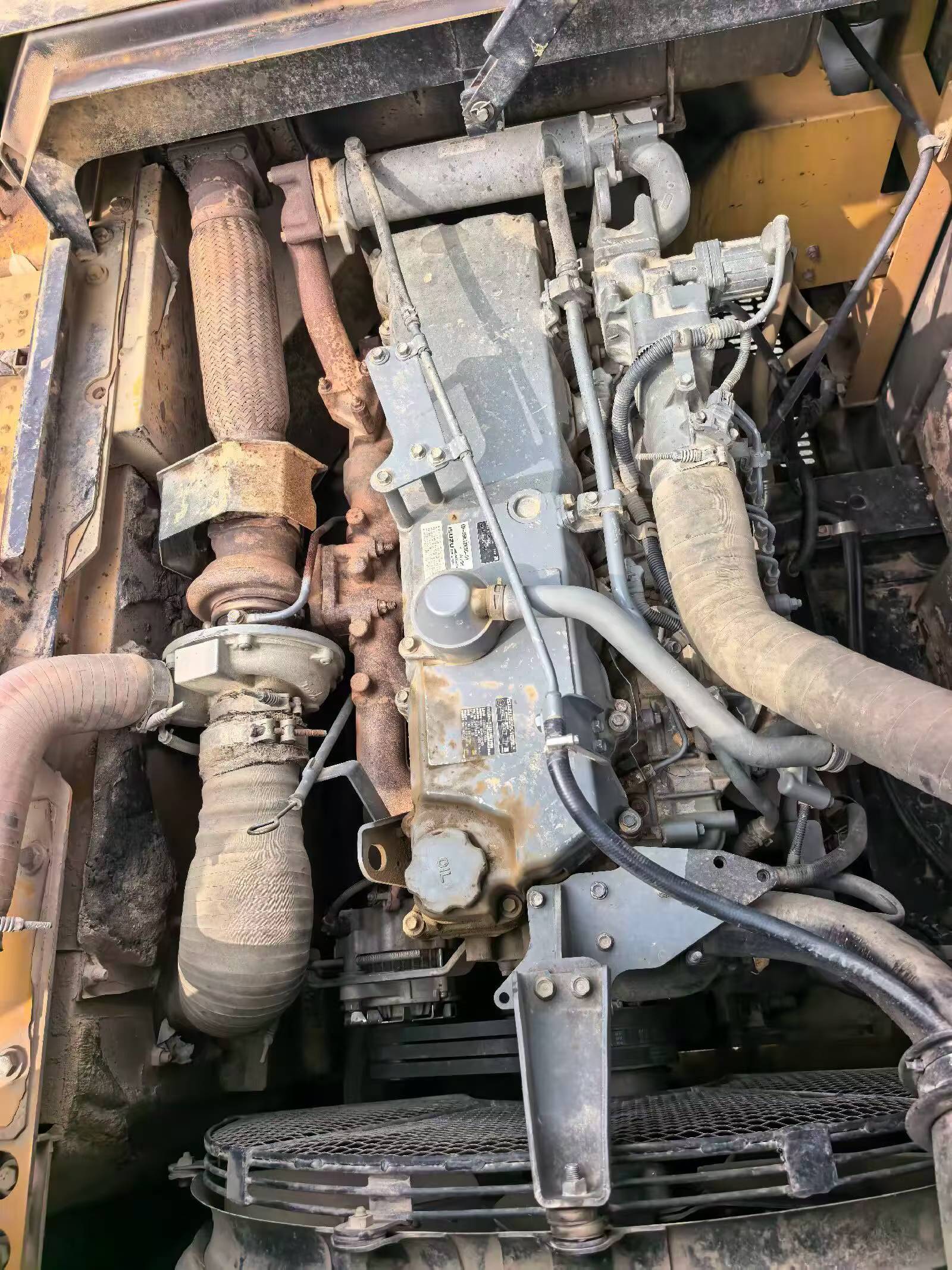 Buy Sany SY365C Used Excavator / 3