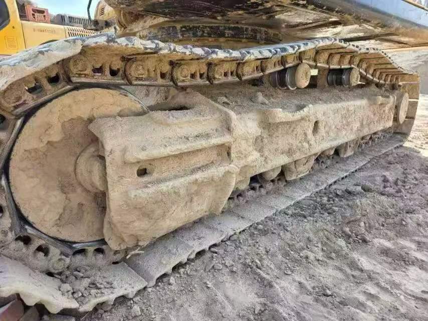 Buy Sany SY285C Used Excavator / 8