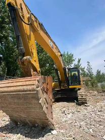 Buy Caterpillar 349E Used Excavator / 4 Buy Caterpillar 349E Used Excavator / 4