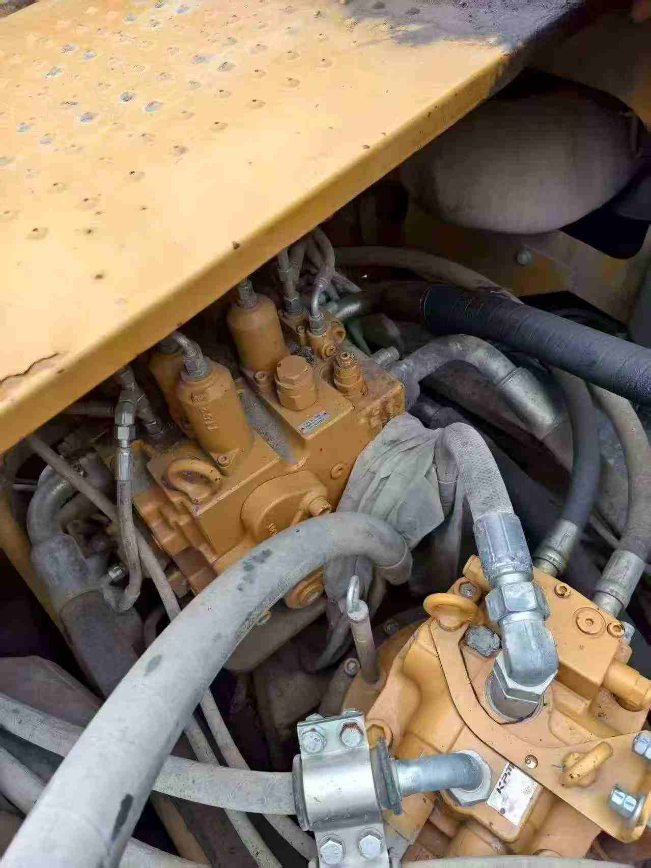 Buy Sany SY415H Used Excavator / 4