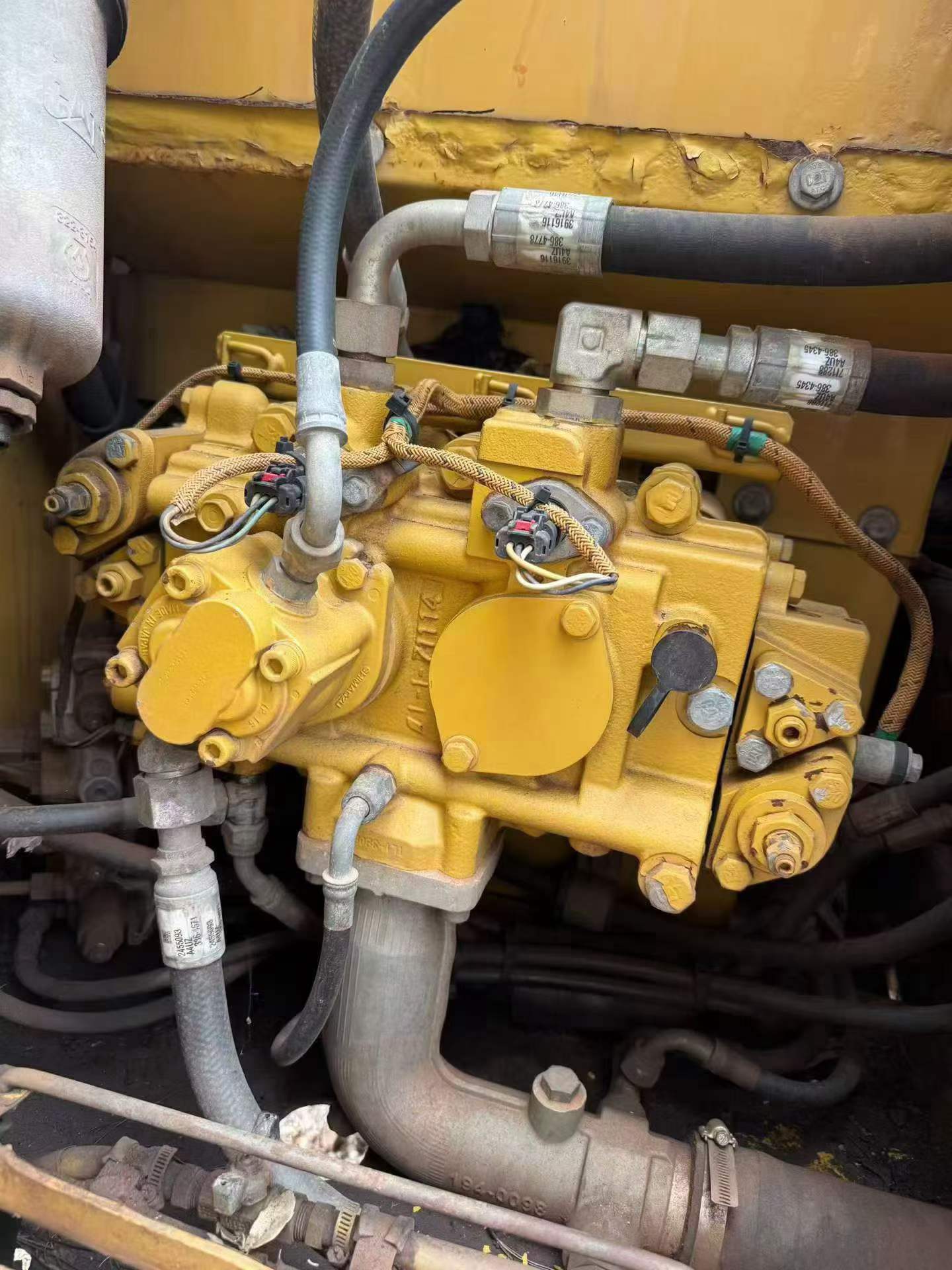Buy Caterpillar 312 Used Excavator / 4