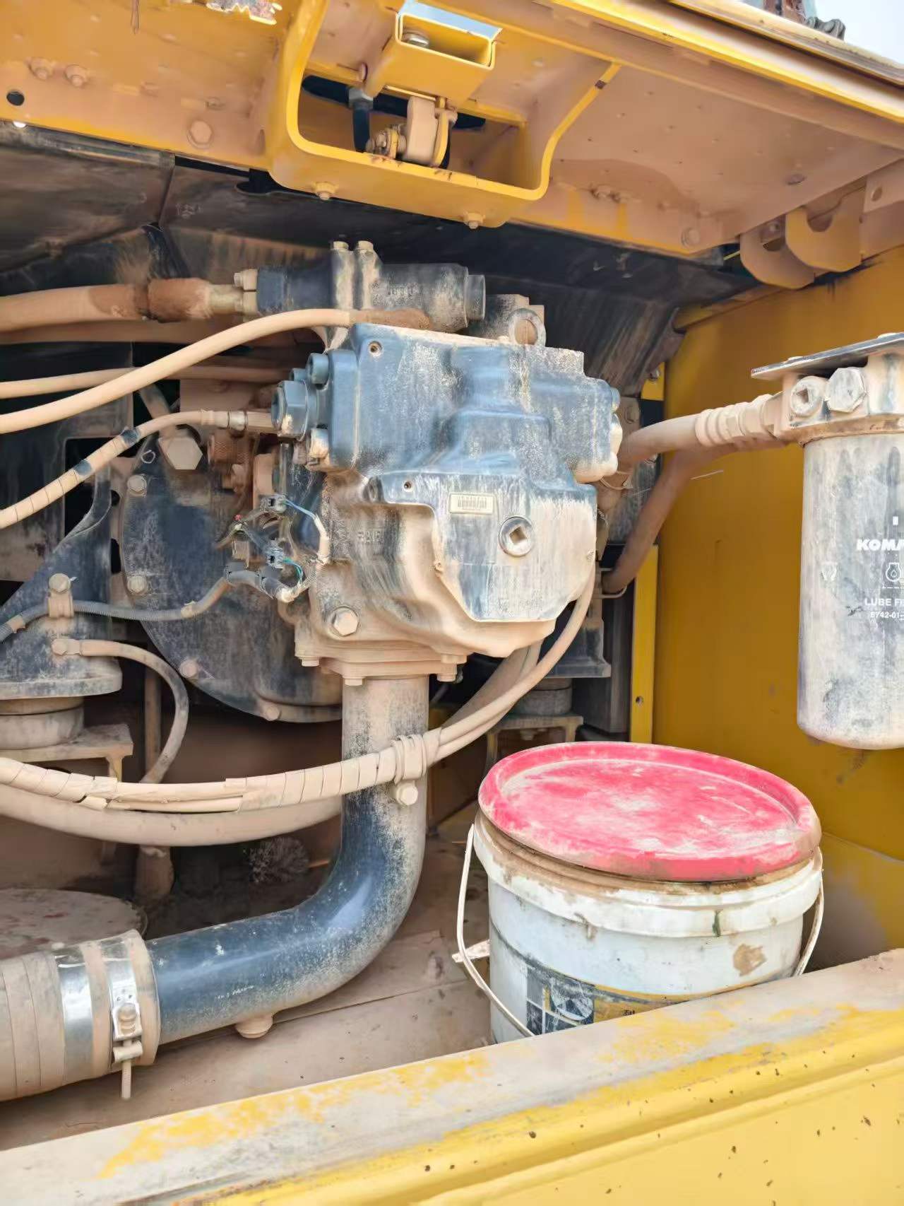 Buy Komatsu PC360-7 Used Excavator / 3