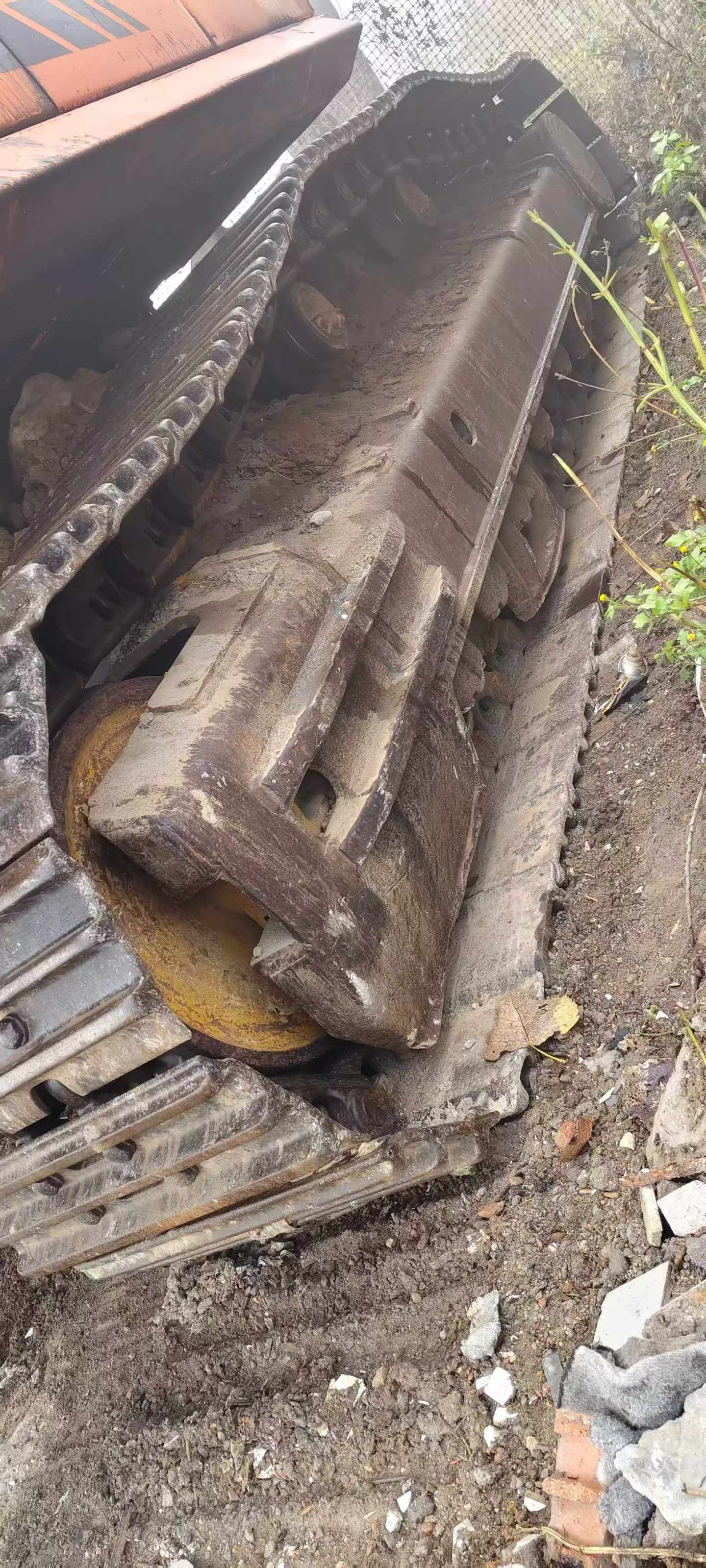 Buy Doosan DX380 Used Excavator / 2