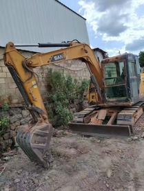 Buy Sany SY75 Used Excavator / 9 Buy Sany SY75 Used Excavator / 9