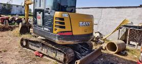 Buy Sany SY60 Used Excavator / 2 Buy Sany SY60 Used Excavator / 2
