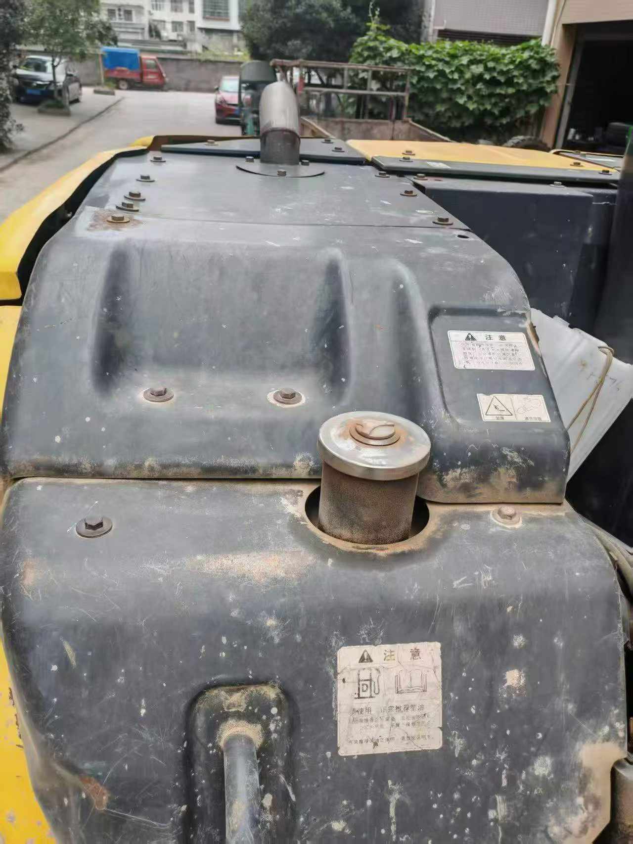 Buy Sumitomo SH80-6 Used Excavator / 8