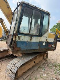 Buy Komatsu PC60-6 Used Excavator / 3 Buy Komatsu PC60-6 Used Excavator / 3