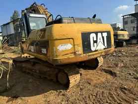 Buy Caterpillar 329D Used Excavator / 2 Buy Caterpillar 329D Used Excavator / 2
