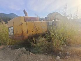 Buy Caterpillar 349E Used Excavator / 3 Buy Caterpillar 349E Used Excavator / 3