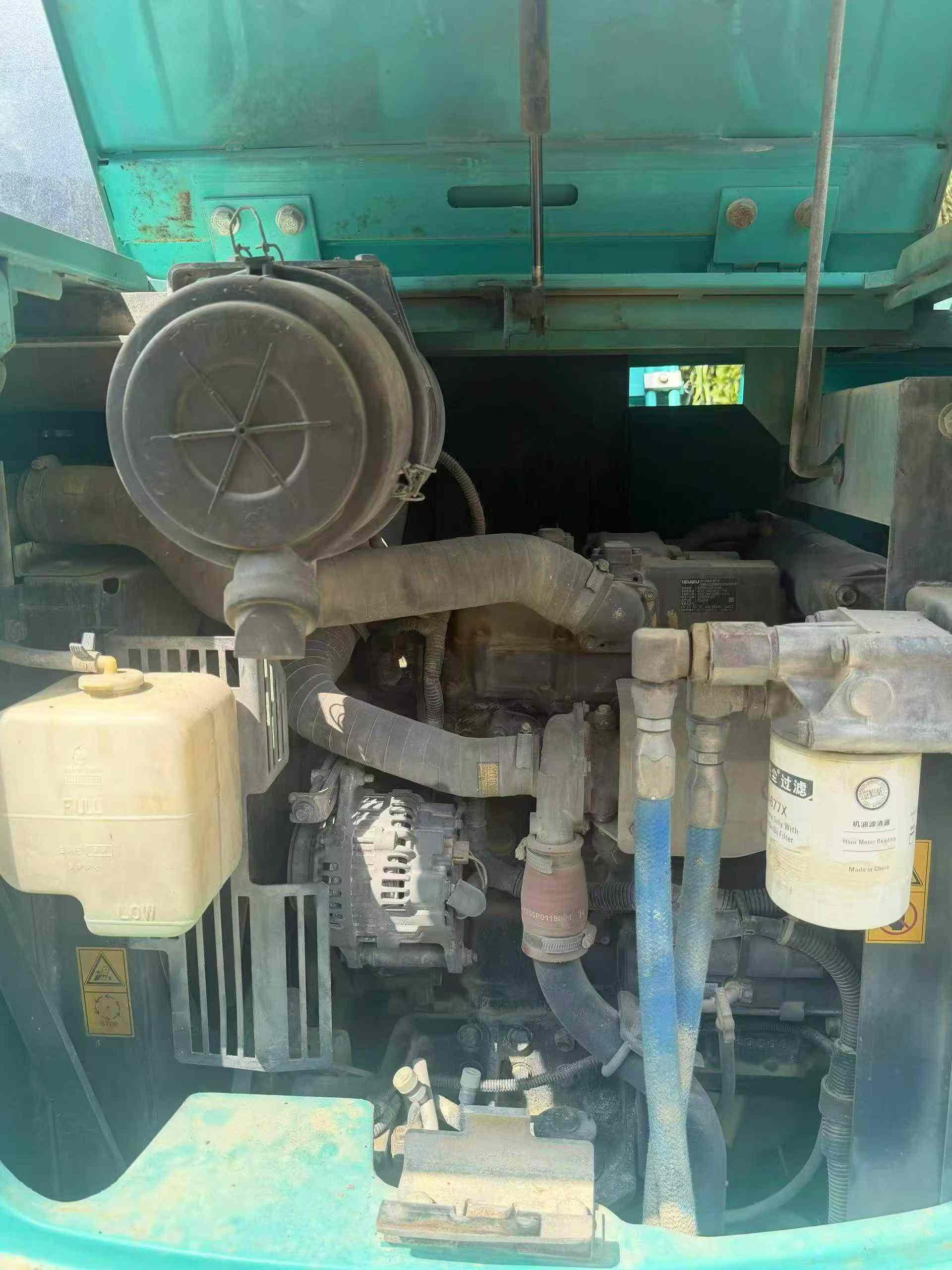 Buy Kobelco SK20SR Used Excavator / 2