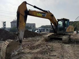 Buy Sany SY215C Used Excavator / 3 Buy Sany SY215C Used Excavator / 3