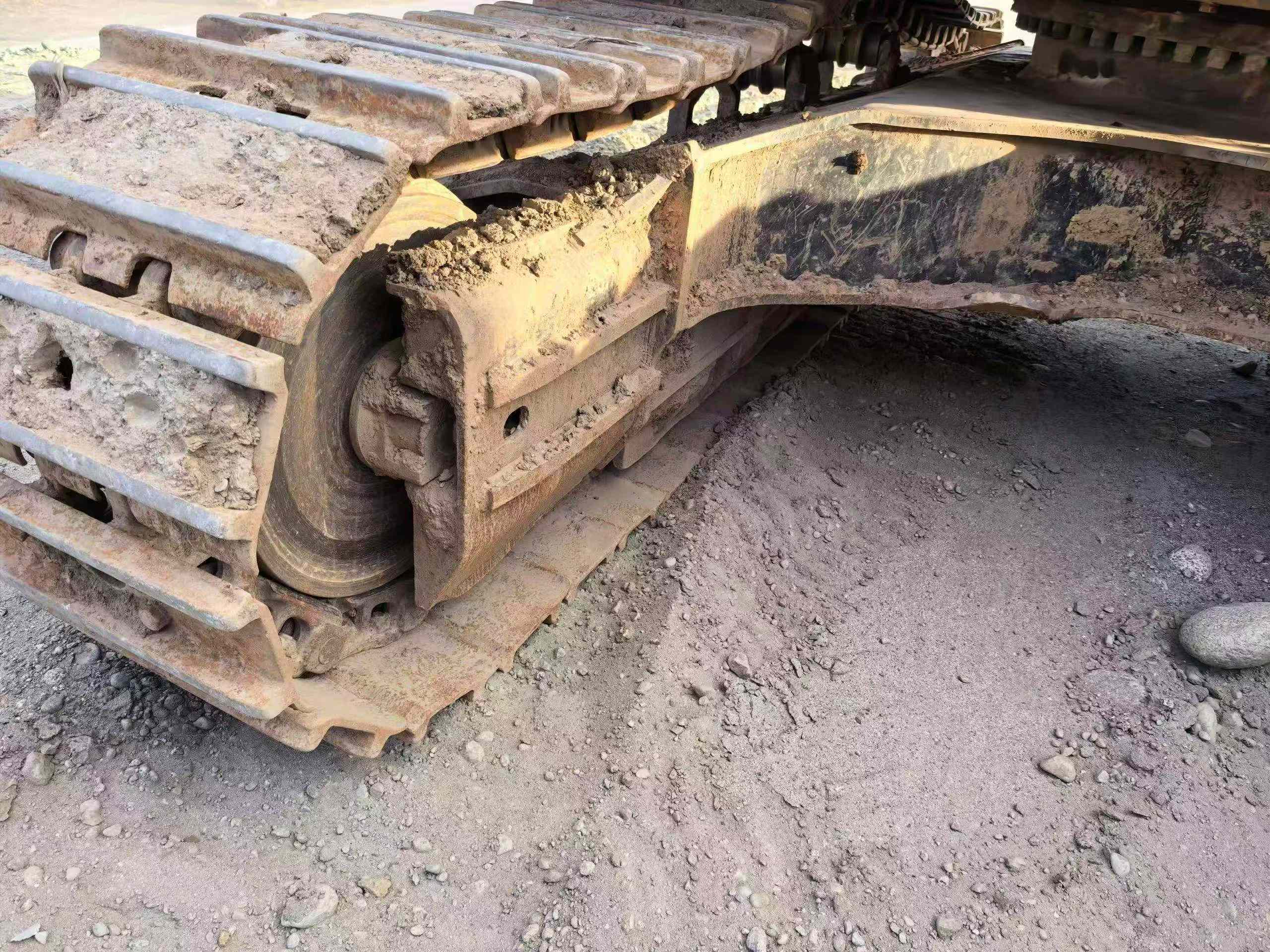 Buy Sany SY485C Used Excavator / 2