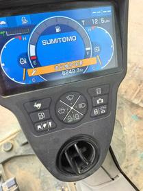 Buy Sumitomo SH210-6 Used Excavator / 8 Buy Sumitomo SH210-6 Used Excavator / 8