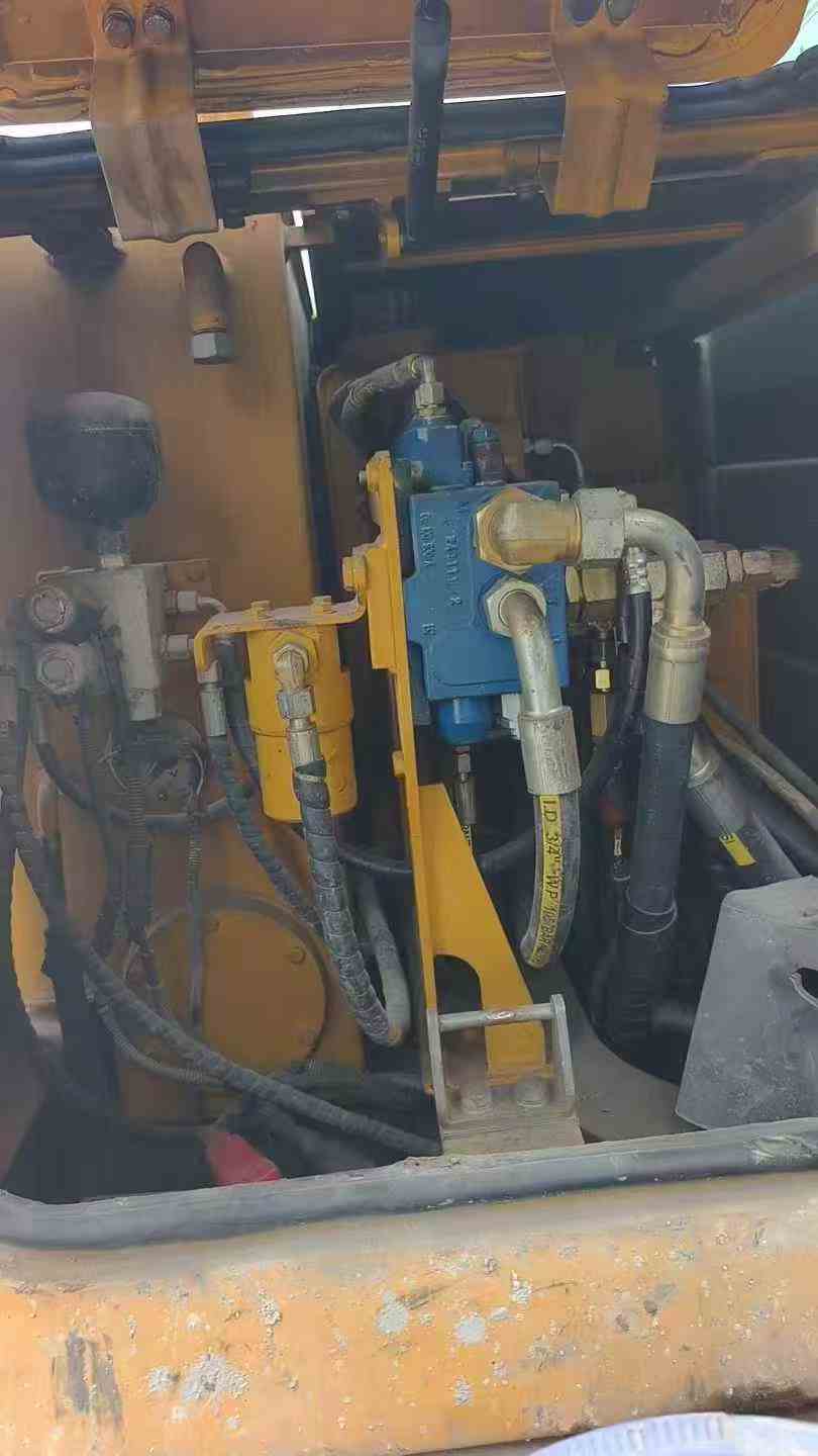 Buy Sany SY55 Used Excavator / 3