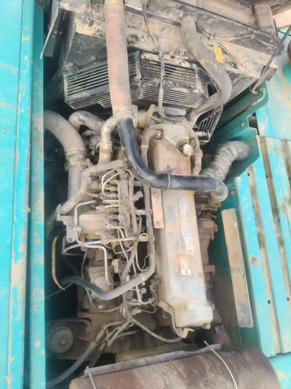 Buy Kobelco SK350-8 Used Excavator / 2