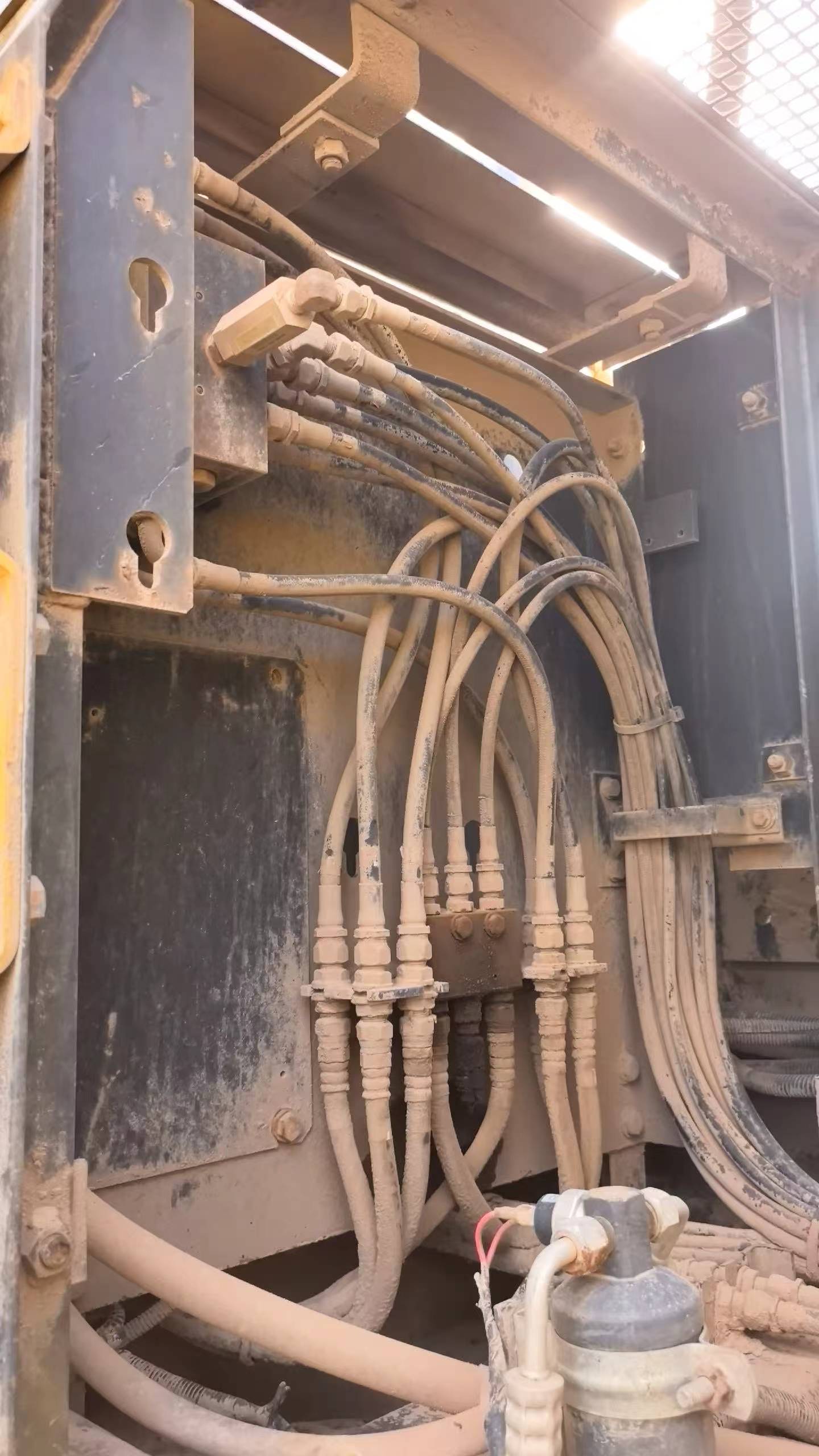 Buy Sumitomo SH350-5 Used Excavator / 6