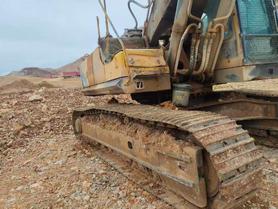 شراء حفارة Volvo EC460 مستعملة / 3 شراء حفارة Volvo EC460 مستعملة / 3