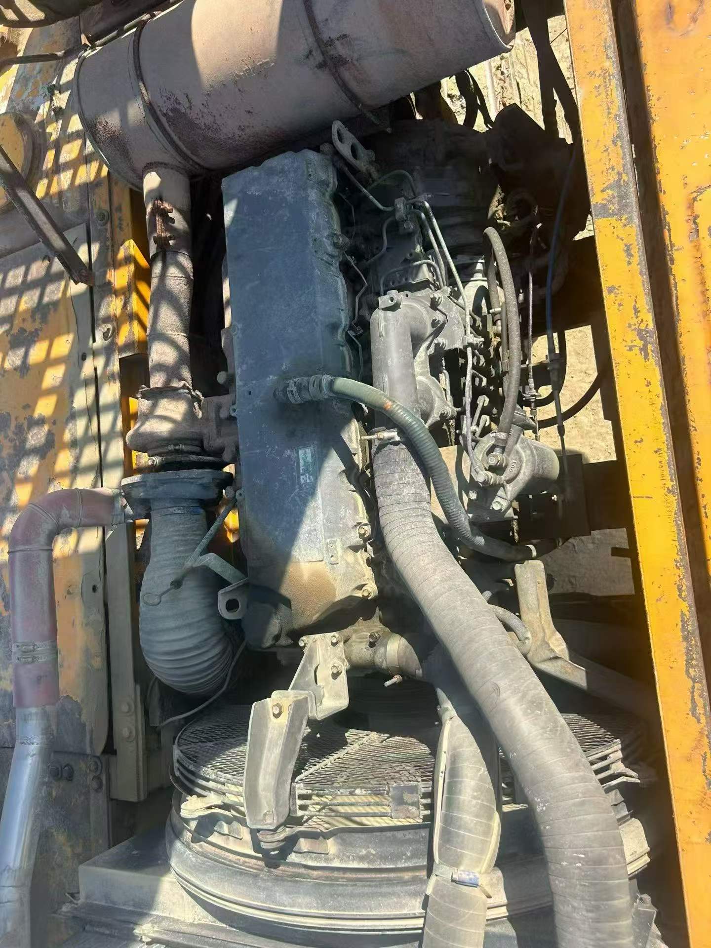 Buy Sany SY305C Used Excavator / 2