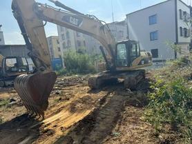 Buy Caterpillar 329D Used Excavator / 3 Buy Caterpillar 329D Used Excavator / 3