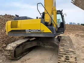 Buy Sumitomo S260 Used Excavator / 9 Buy Sumitomo S260 Used Excavator / 9