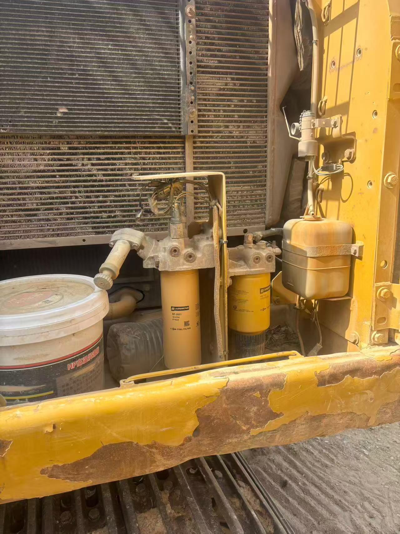 Buy Caterpillar 329D Used Excavator / 5