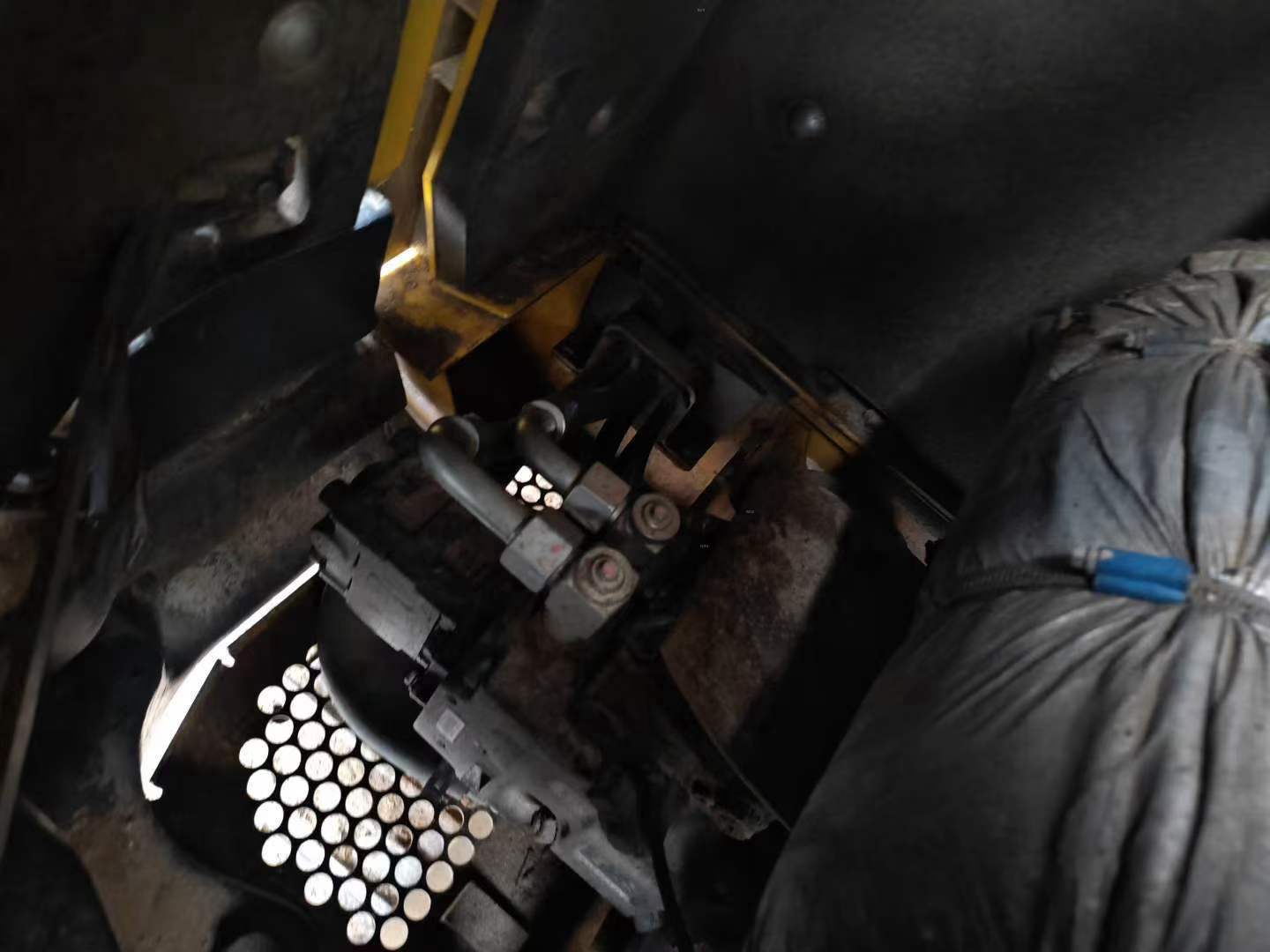 Buy Komatsu PC56-7 Used Excavator / 4
