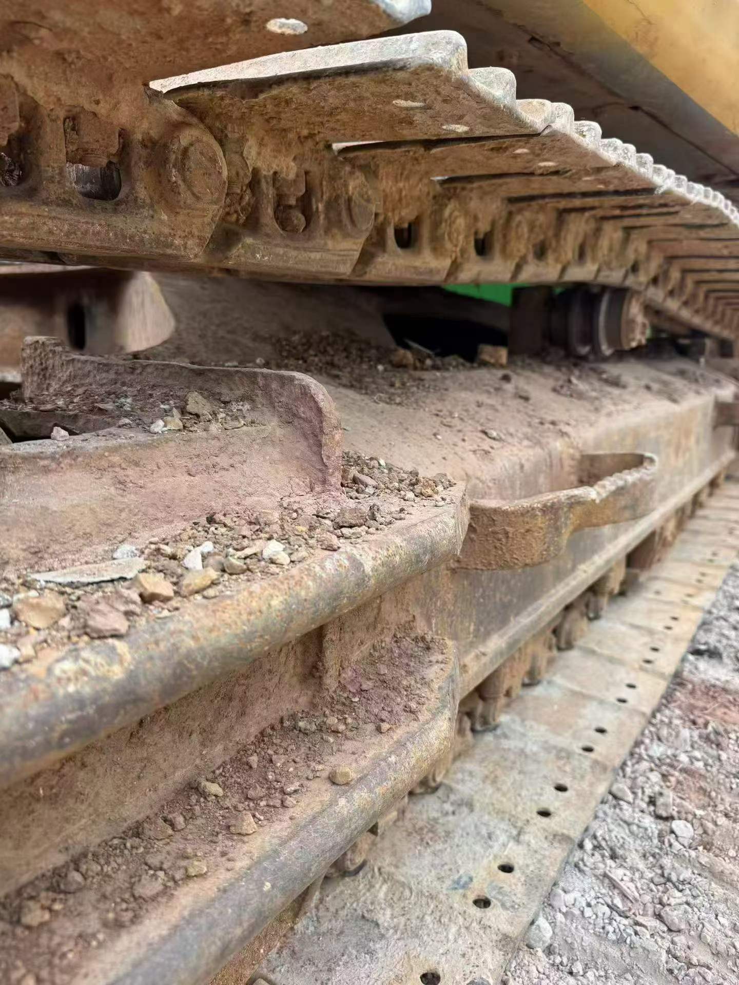 Buy Caterpillar 312 Used Excavator / 5