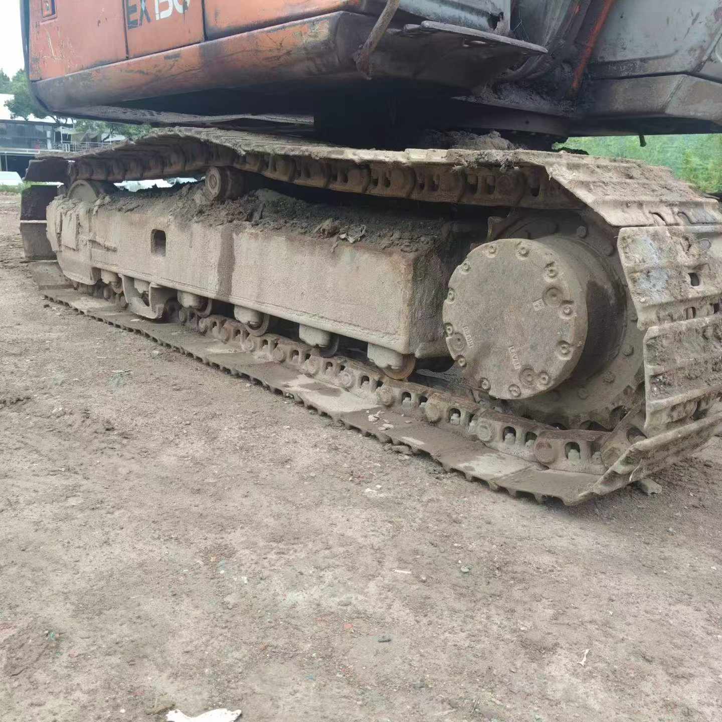 Buy Hitachi EX100 Used Excavator / 3