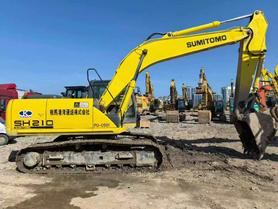 Buy Sumitomo SH210-5 Used Excavator / 6 Buy Sumitomo SH210-5 Used Excavator / 6