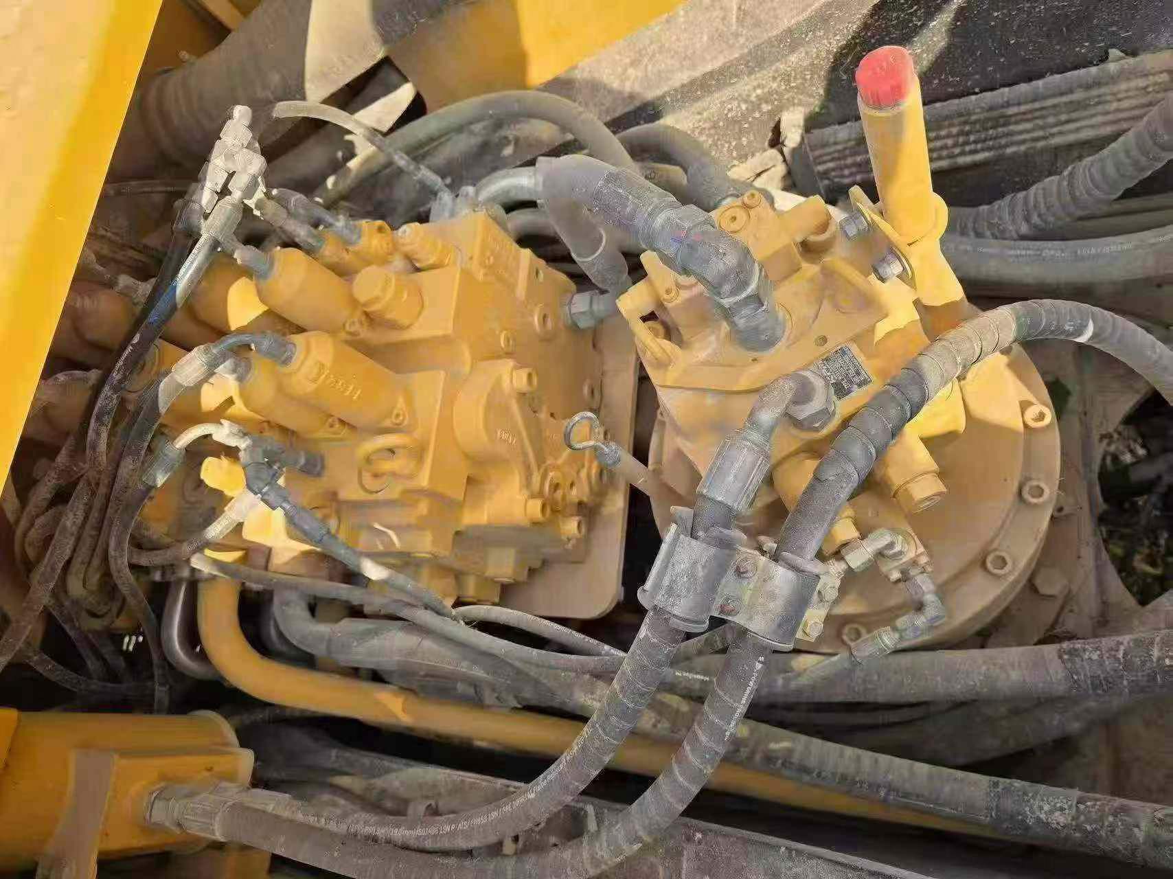 Buy Sany SY365C Used Excavator / 8