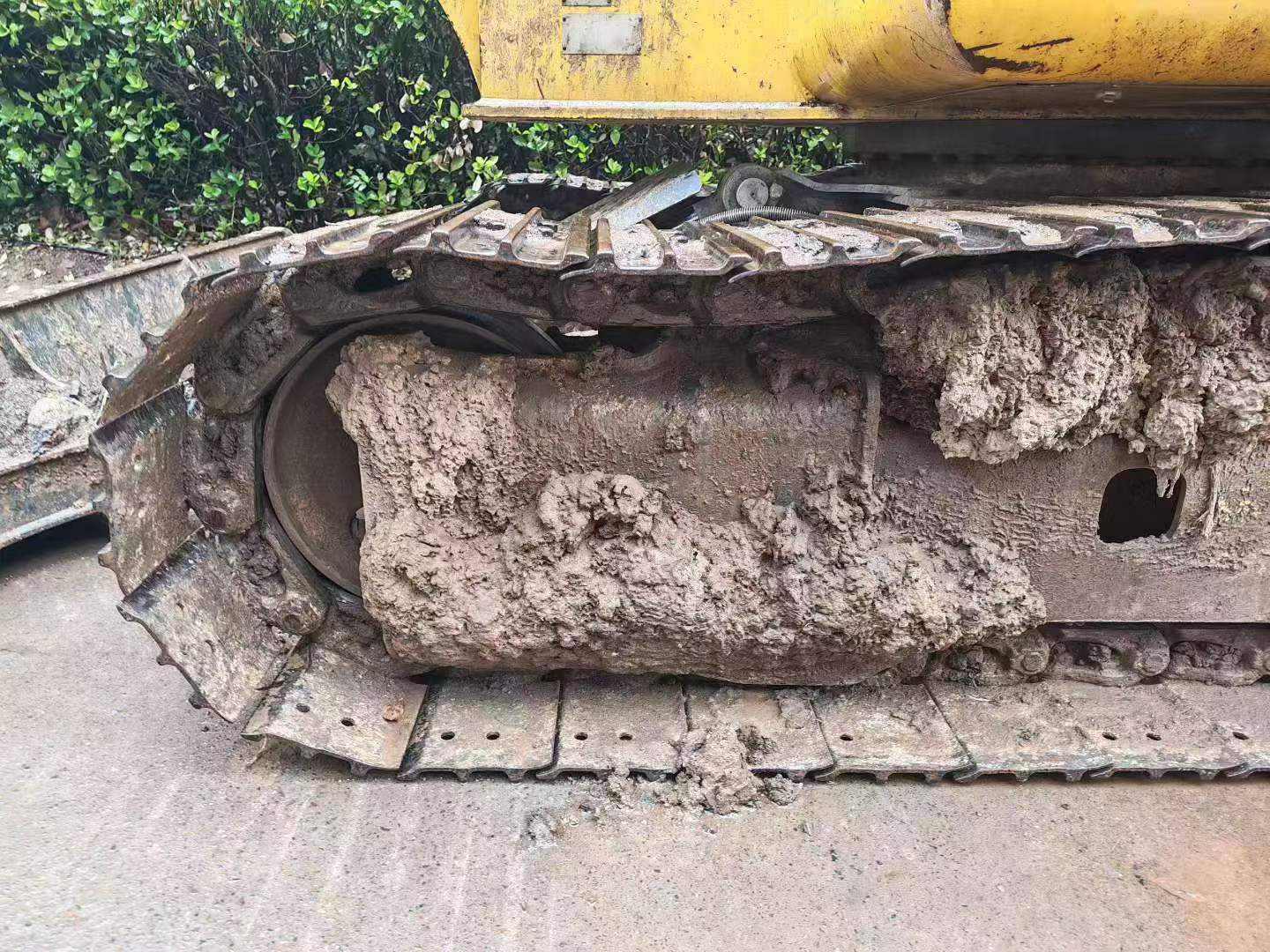 Buy Komatsu PC56-7 Used Excavator / 7