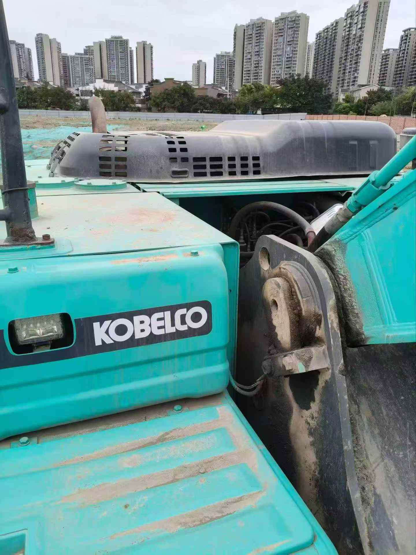 Buy Kobelco SK330 Used Excavator / 3